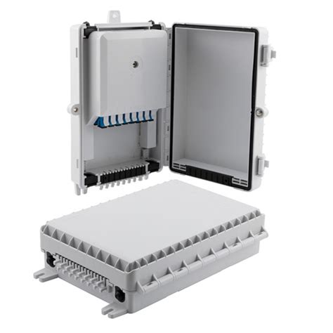 Splitter Distribution Box 16 Ports with 16 SC/UPC SM Duplex 